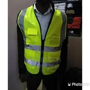 Executive Safety Reflector.
