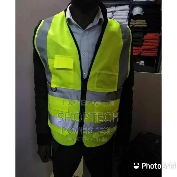 Executive Safety Reflector. - main view