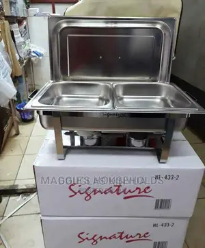 Stainless Steel Chaffing Dishes