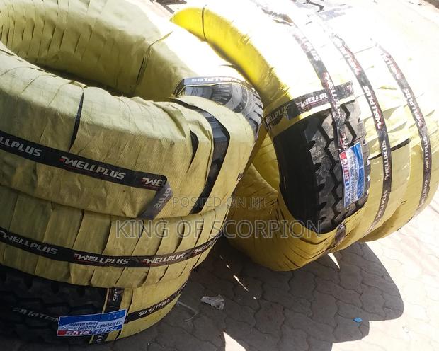315/80R22.5 Wellplus - thumbnail 3
