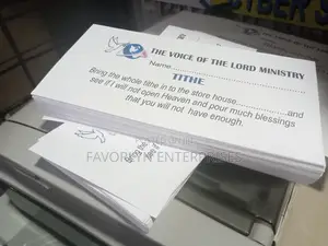 All Sizes Envelope
