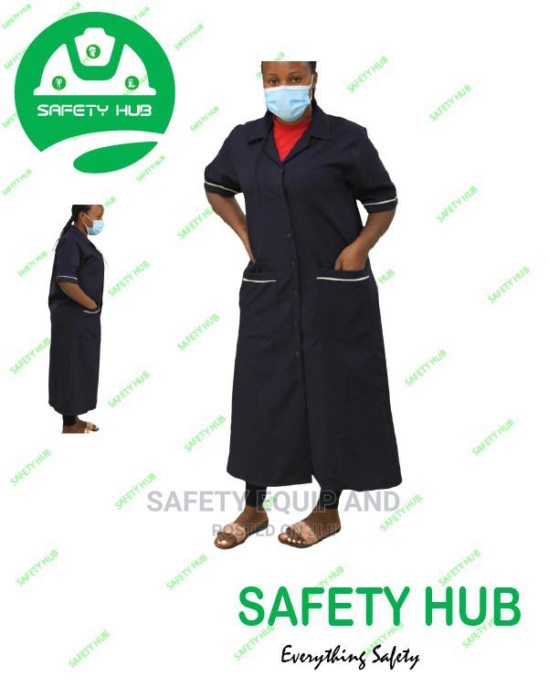 Nanny's Special Outfit