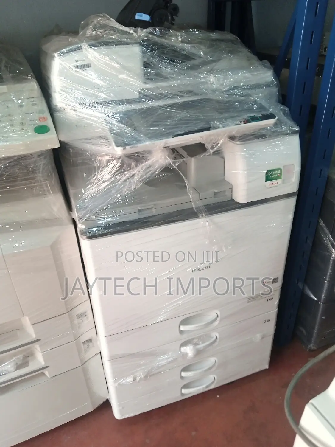Modern Ricoh Aficio Mp 2554 Printer
