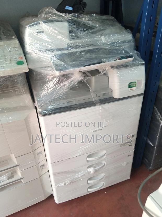Modern Ricoh Aficio Mp 2554 Printer - main view