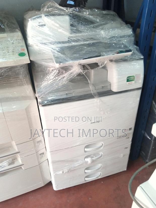 Superior Ricoh Aficio Mp 2554 Printer