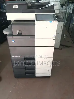 Brand New Konica Minolta Bizhub C 454printer