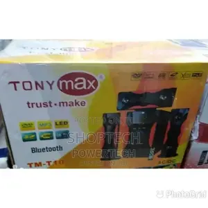 Tony Max T10 3.1 Channel BT