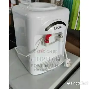 Lyons Table Top Water Dispenser