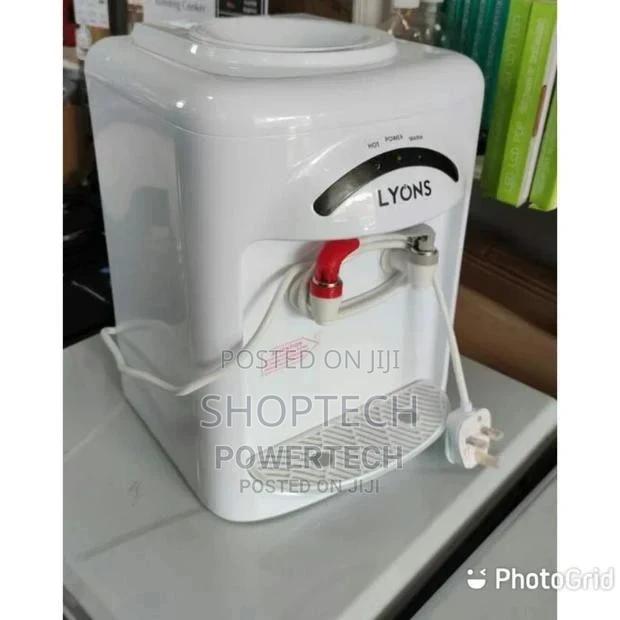 Lyons Table Top Water Dispenser