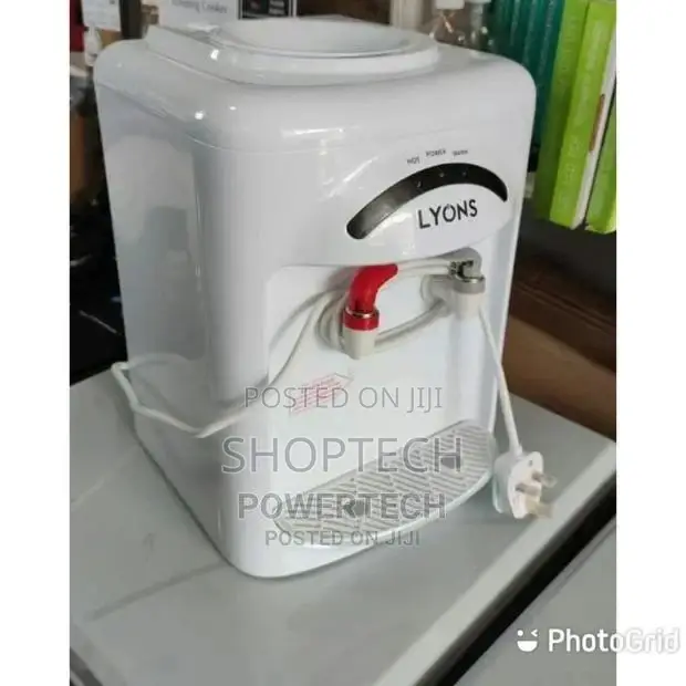 Lyons Table Top Water Dispenser