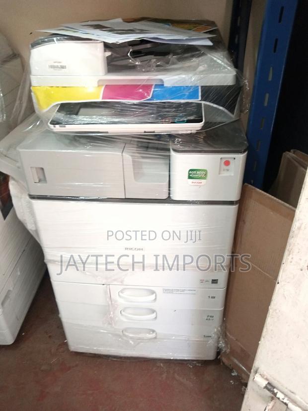 Modern Ricoh Aficio Mp 2554