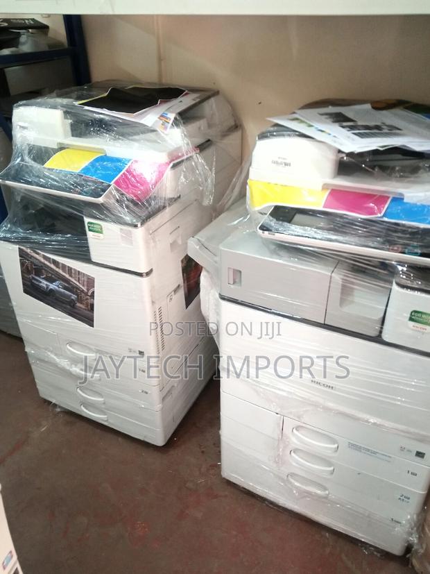 Advance Ricoh Aficio Mp 2554 - main view