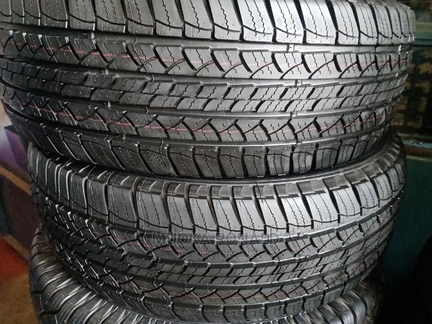 Michelin Tyres - main view