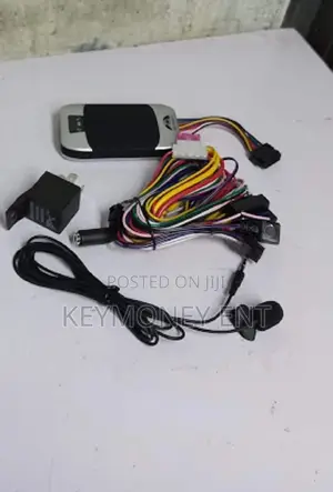 Car Vehicle Motorcycle GSM GPRS GPS Tracker Installation