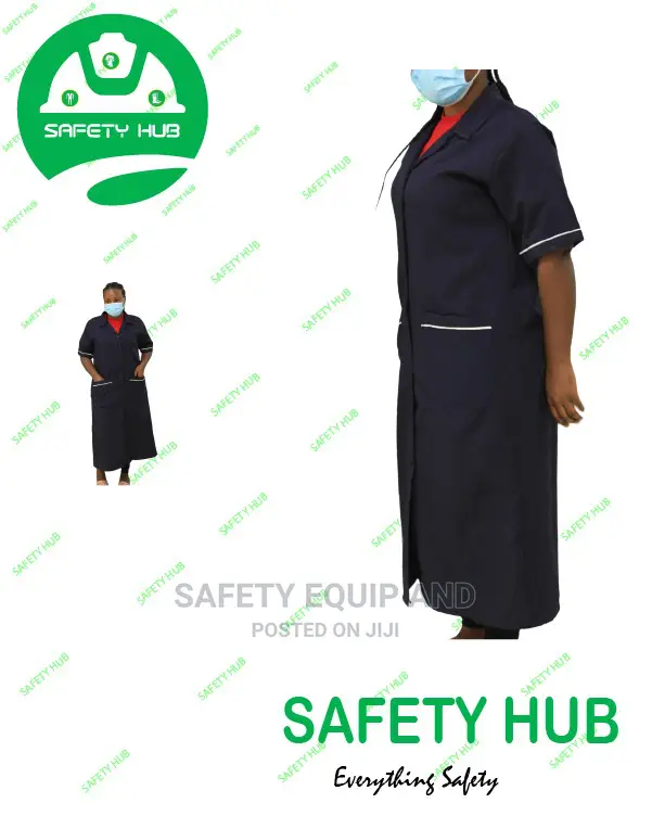 Uniforms for Nannies-Available in All Colours