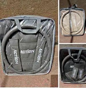 Action Car Seat Covers