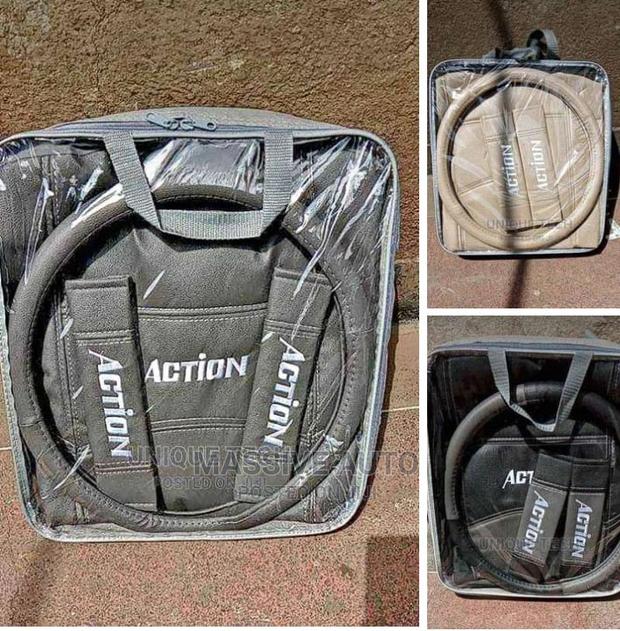 Action Car Seat Covers
