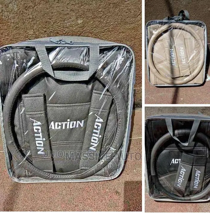 Action Car Seat Covers