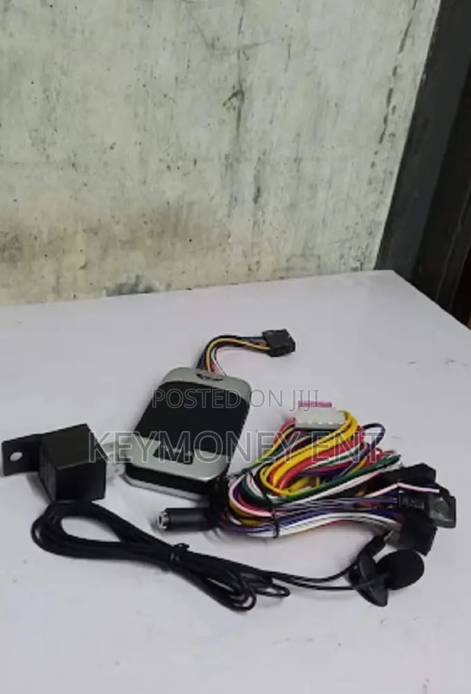 Gps Car Tracker Vehicle Installation Protrack