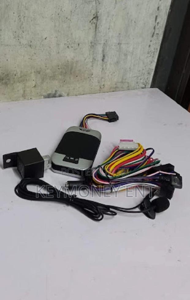 Car Gps Tracker Tk303b Vehicle Gps Tracker Installation - main view