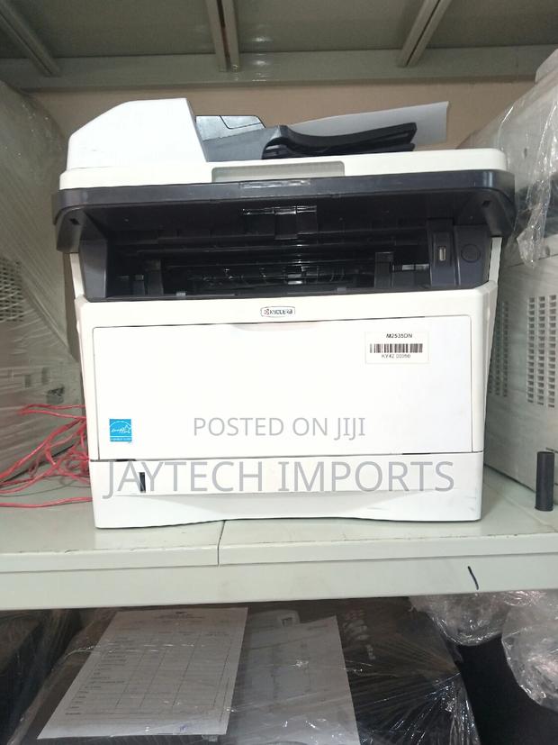 Modern Kyocera Ecosys 1128 - main view