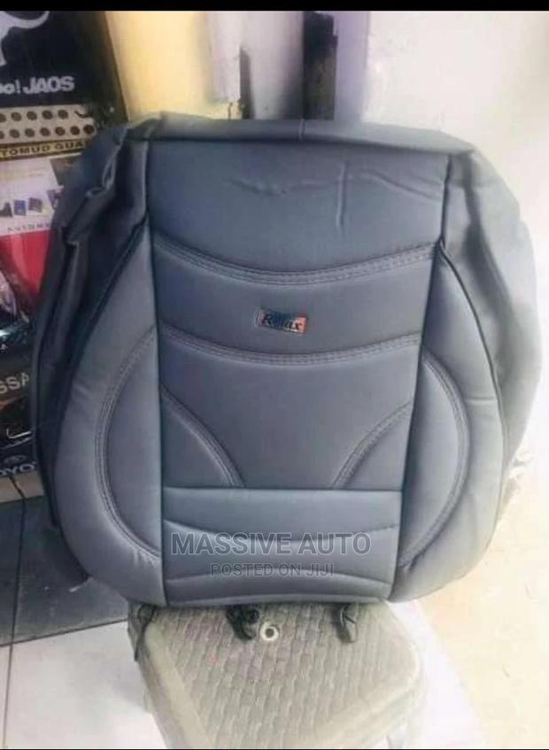 Relax Car Seat Covers - main view
