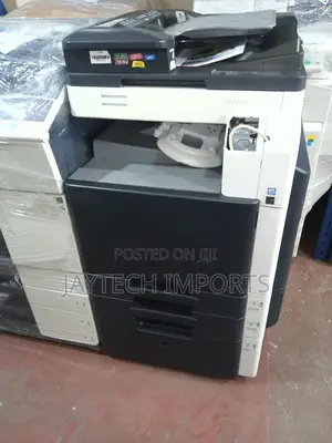 Reliable Konica Minolta Bizhub C220