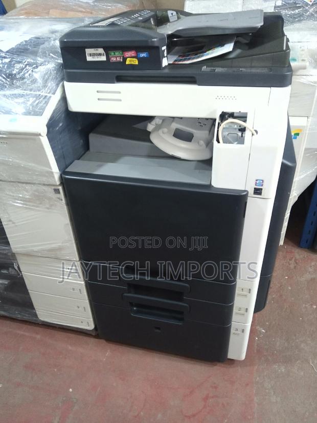 Reliable Konica Minolta Bizhub C220