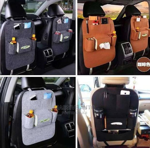 New Car Seat Organizer - main view