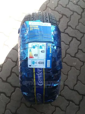 205/60r/16 Comforser Tyres for Sale at KSH 8,000