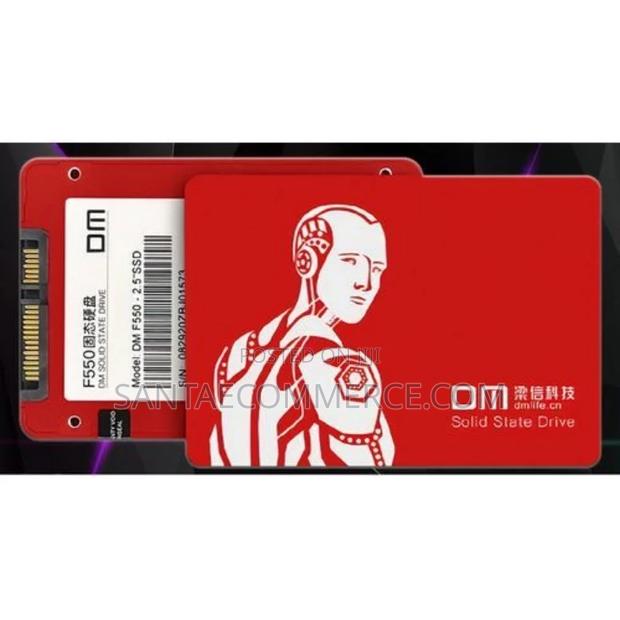 DM 128GB Internal Laptop SSD Drive - main view