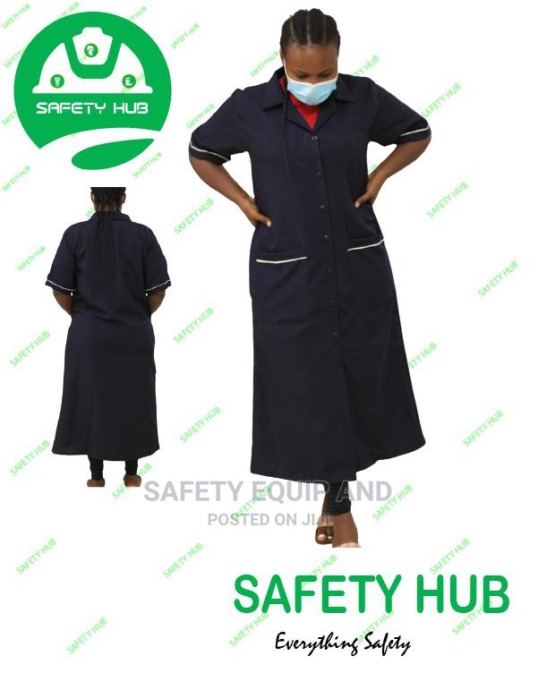 We Make Nanny Uniforms of All Types