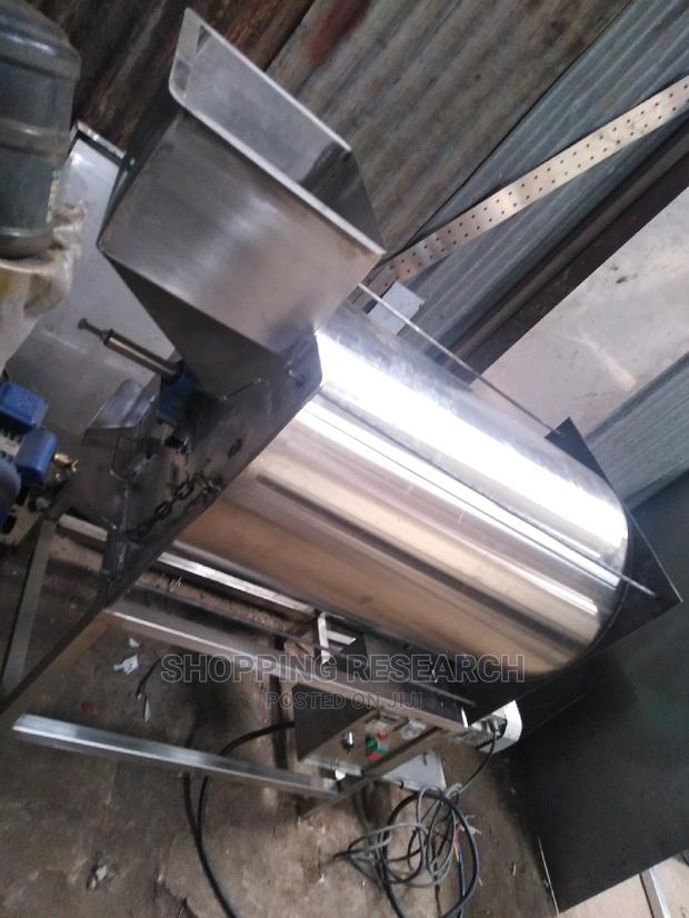 Coffee Roasting Machine-Peanut, Macadamia, Coffee Soyabean - main view