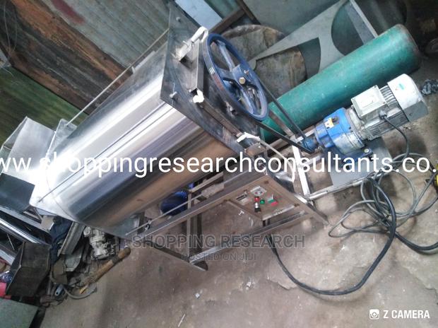 Coffee Roasting Machine-Peanut, Macadamia, Coffee Soyabean - thumbnail 2