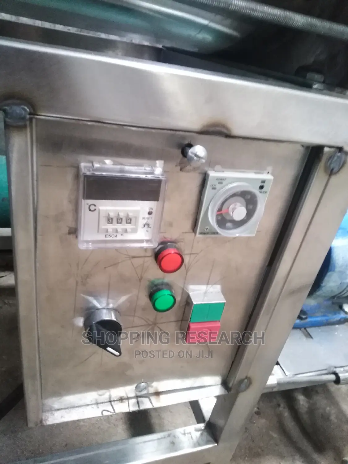 Coffee Roasting Machine-Peanut, Macadamia, Coffee Soyabean