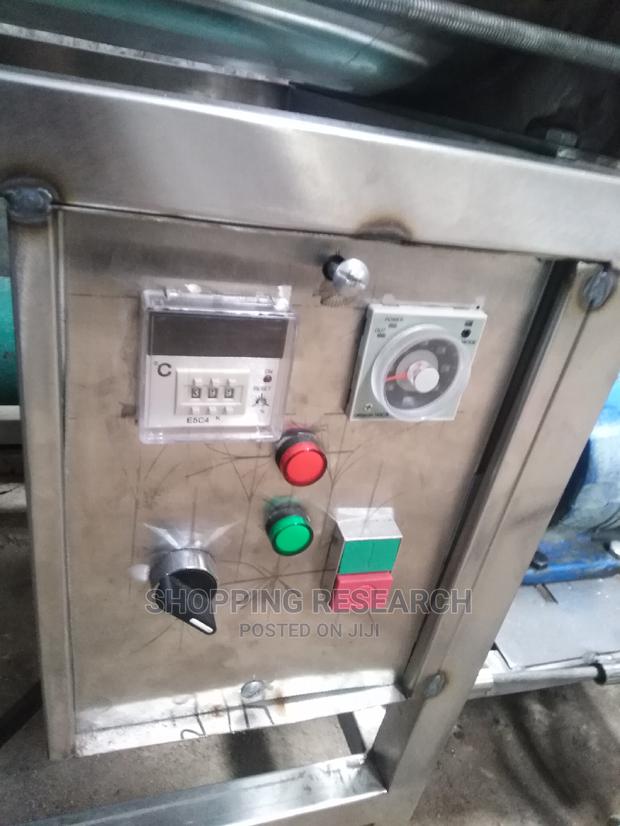 Coffee Roasting Machine-Peanut, Macadamia, Coffee Soyabean - thumbnail 3