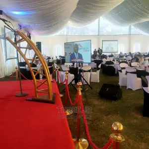 Having an Event. Reach to Us for TV Screen Set Up Hire
