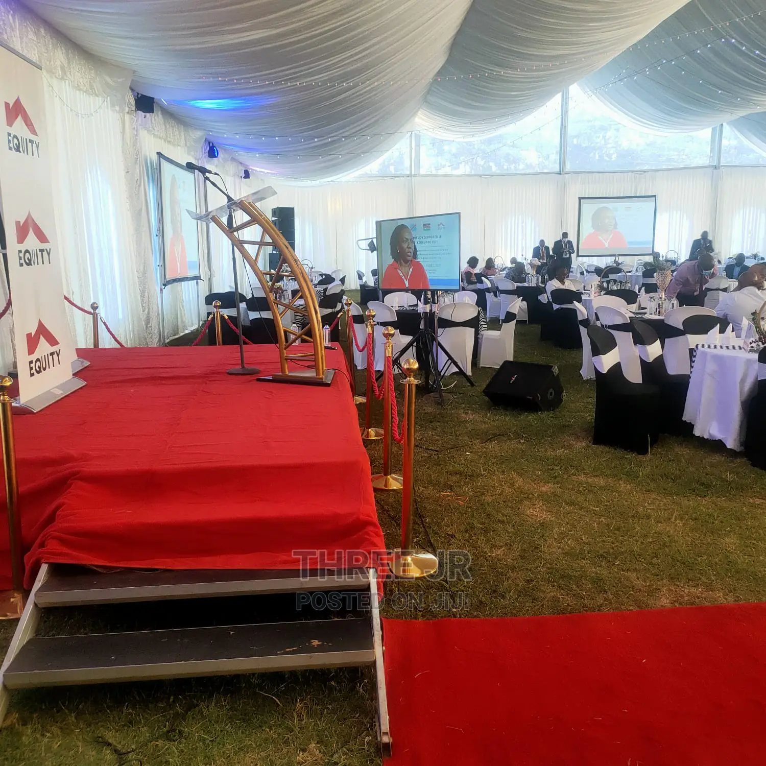 Stages for Hire