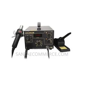 Gordak 952b Hot Air SMD Soldering Iron Rework Station