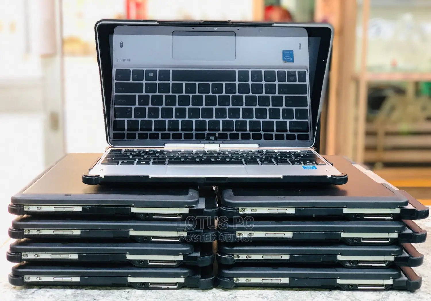 Laptop HP EliteBook Revolve 810 Tablet 4GB Intel Core I3 SSD 128GB