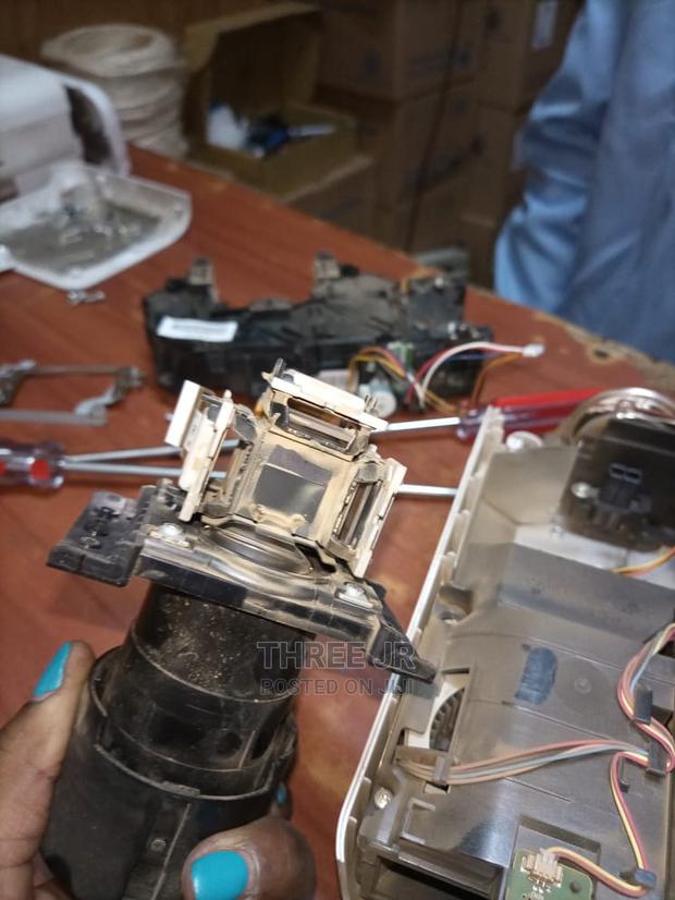 All Your Projector Parts Replacement - main view