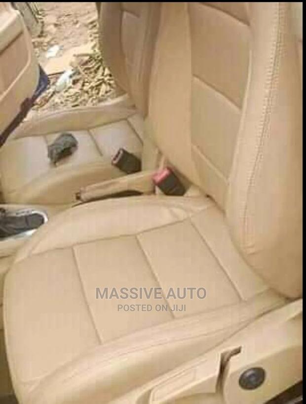 Light Brown Car Seat Covers - main view