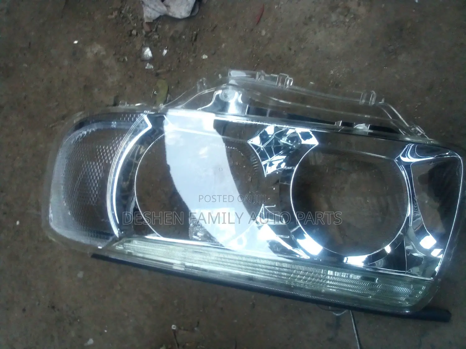 Subaru Forester Sg5 / Sg9 Headlens