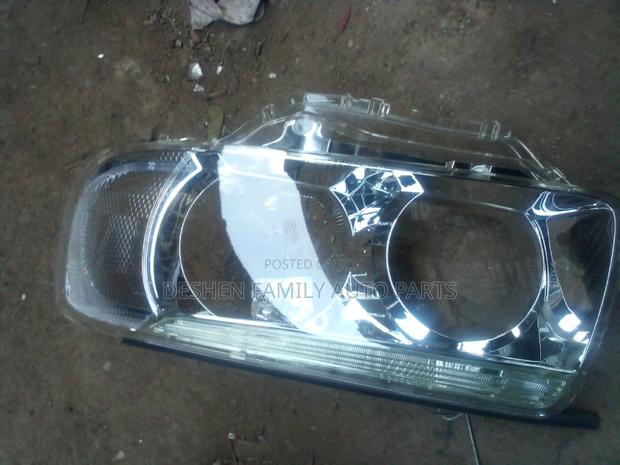 Subaru Forester Sg5 / Sg9 Headlens