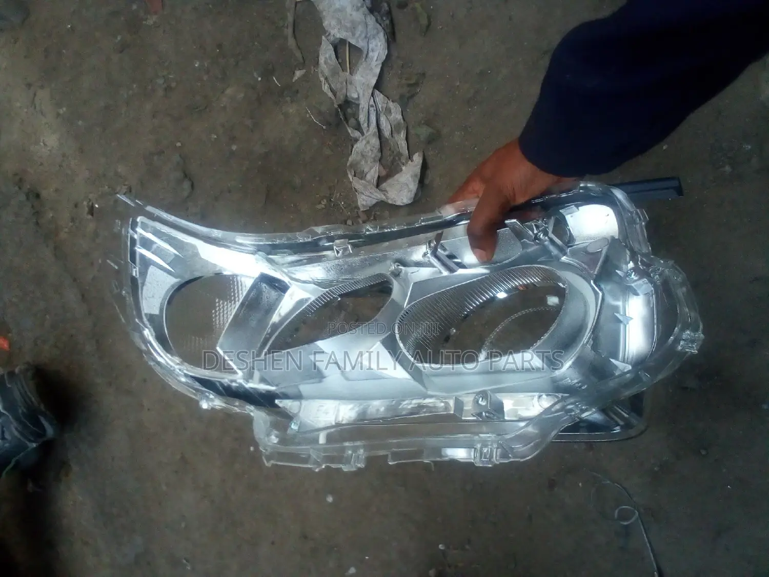Subaru Forester Sg5 / Sg9 Headlens