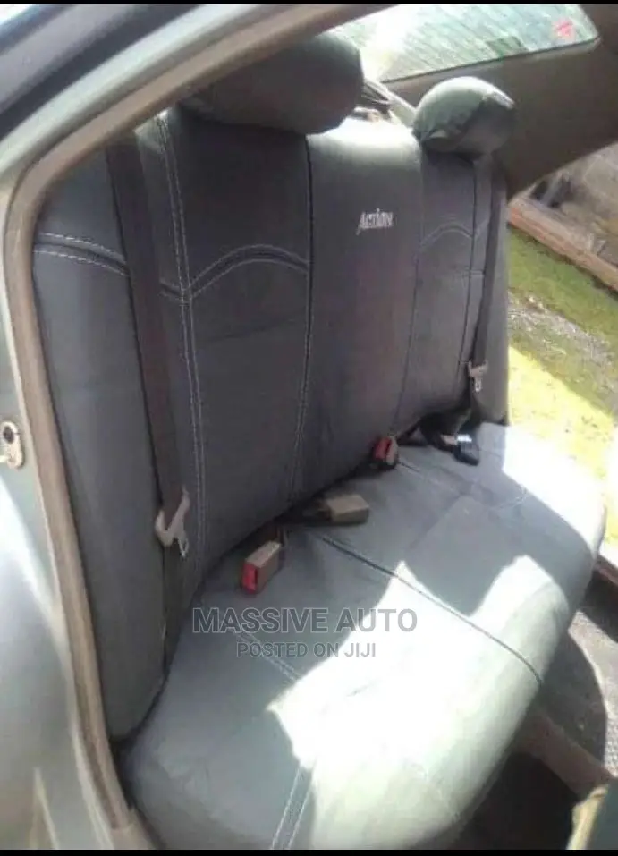 New Action Car Seat Covers