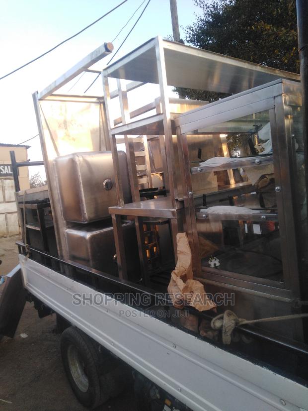 Stainless Steel Kitchen Equipments - thumbnail 3