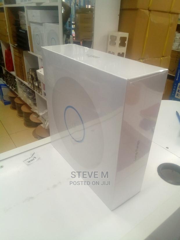 Ubiquiti Access Point - main view