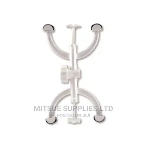 A Set of 10 Burette Clamp Double Sided