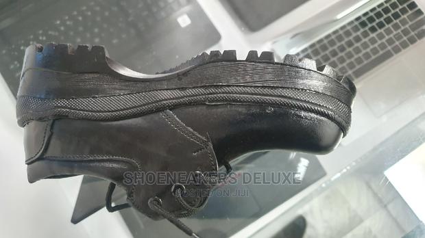 Leather School Shoes - thumbnail 2